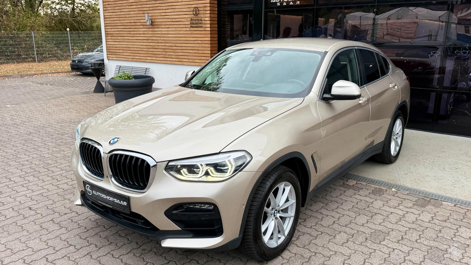 BMW X4 xDrive 30i Advantage/360°Cam-Virtuell Cockpit, миниатюра 7