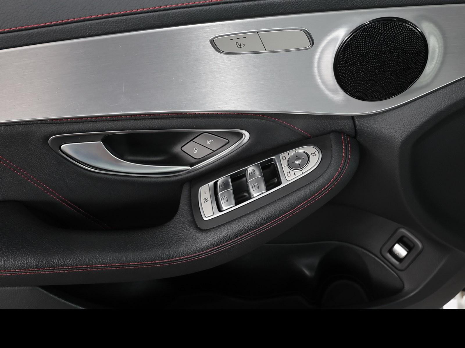 Mercedes-Benz C 43 AMG 4M SPURHALTE+LED+KAMERA+TOTWINKEL+18"