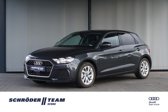 Audi A1 Sportback 25 TFSi S tronic advanced Smartphon