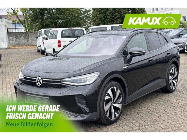 VW ID.4 Pro Performance LED+NAVI+VIRTUAL+AHK+TEMPO