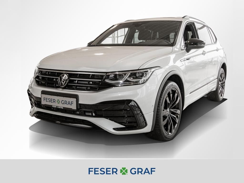 Volkswagen Tiguan Allspace R-Line TDI 4M193 PS DSG NAVI/AHK