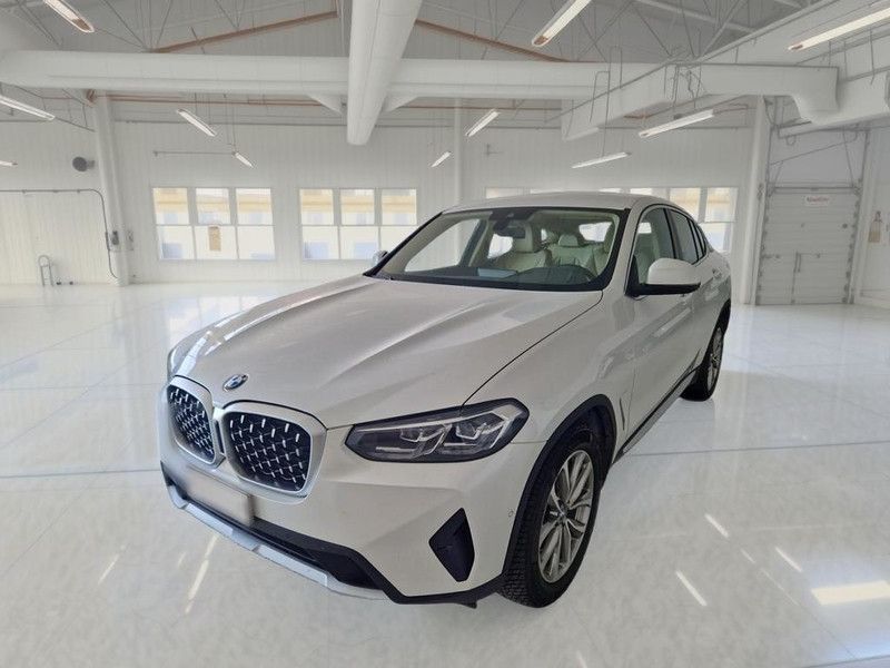 Image of BMW X4