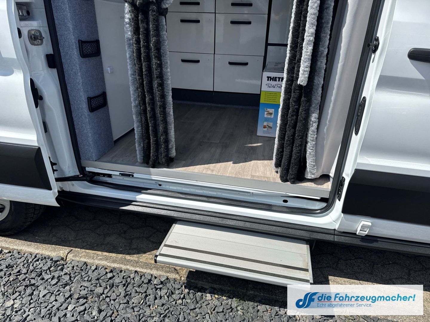 Fahrzeugabbildung Ford Transit Kasten 310 L2 Trend *WOHNMOBIL UMBAU* DA
