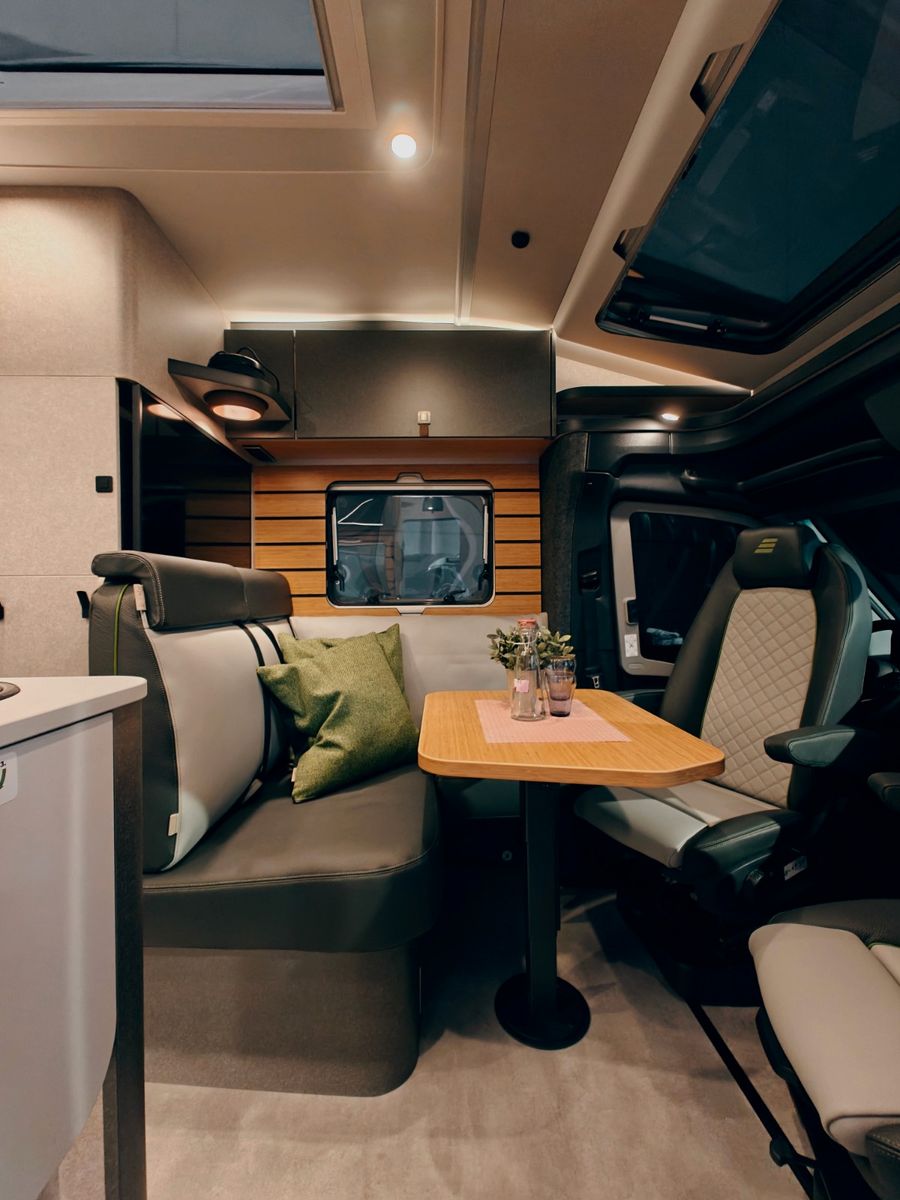 Fahrzeugabbildung HYMER / ERIBA / HYMERCAR ML-T 570 - Crossover