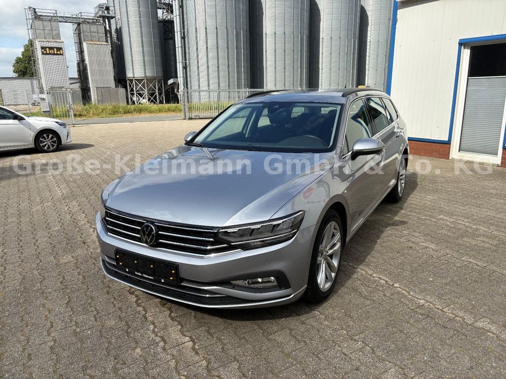 Image of Volkswagen Passat Variant