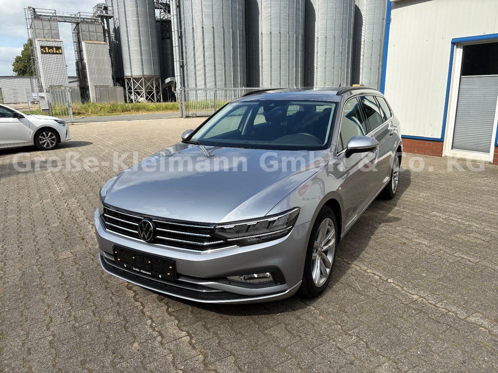 Volkswagen Passat Variant Business*wenig km* Schick!