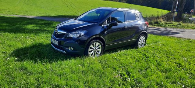 Opel Mokka 1.4 Turbo ecoFLEX Edition Start/Stop E...