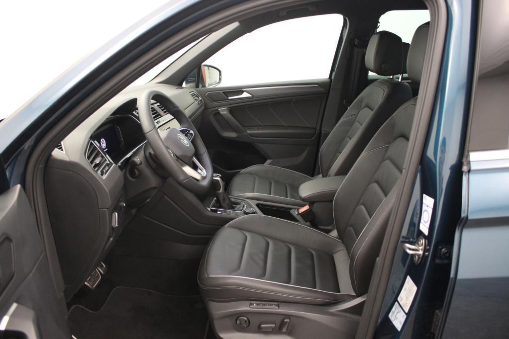 Volkswagen Tiguan R-Line 4Motion 2.0 TSI 180kW 7-Gang DSG 4