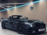 Mercedes-Benz AMG GT Roadster 20 ZOLL*PERF AGA+SITZE*SCHECKHEF - gebrauchte Mercedes-Benz AMG GT aus dem Jahr 2017