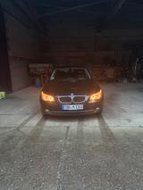 BMW 520d touring  - BMW 520 aus 2008: 520d