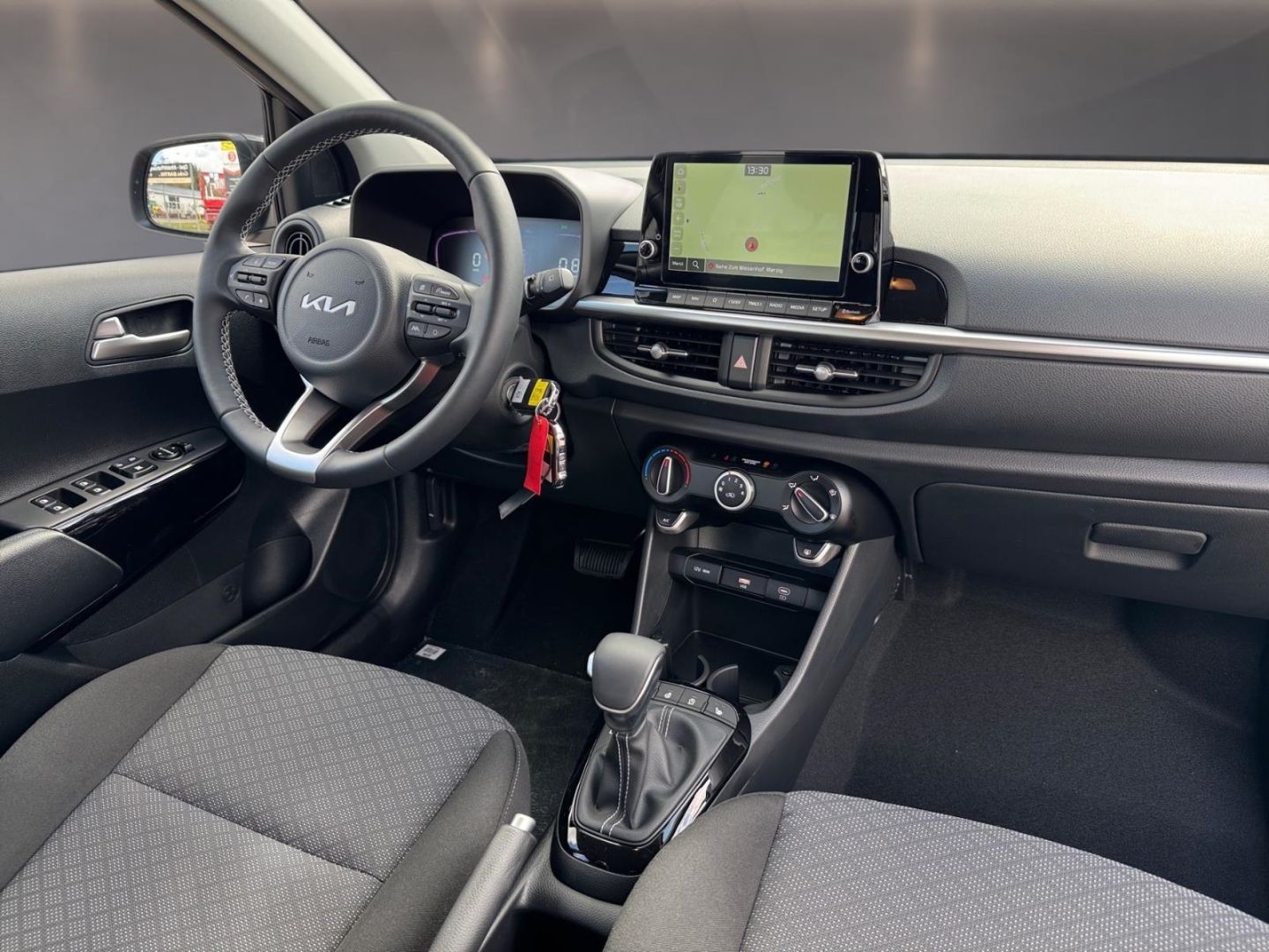 Fahrzeugabbildung Kia Picanto Vision Navi ACC Auto Klimaautom DAB SHZ