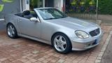 Mercedes-Benz Mercedes Slk 320 - scheckheftgepflegte Mercedes SLK 320
