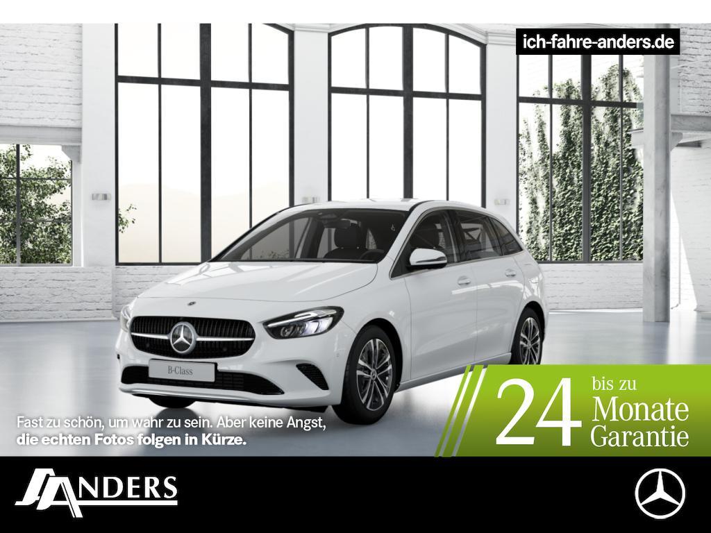 Mercedes-Benz B 200 +Progressive+SHZ+AHK+PDC+SpurW+W-Paket+LED