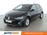 Volkswagen Polo 1.0 TSI Highline*PDC*SHZ*ACC*KLIMA*GARANTIE - gebrauchte VW Polo aus dem Jahr 2019
