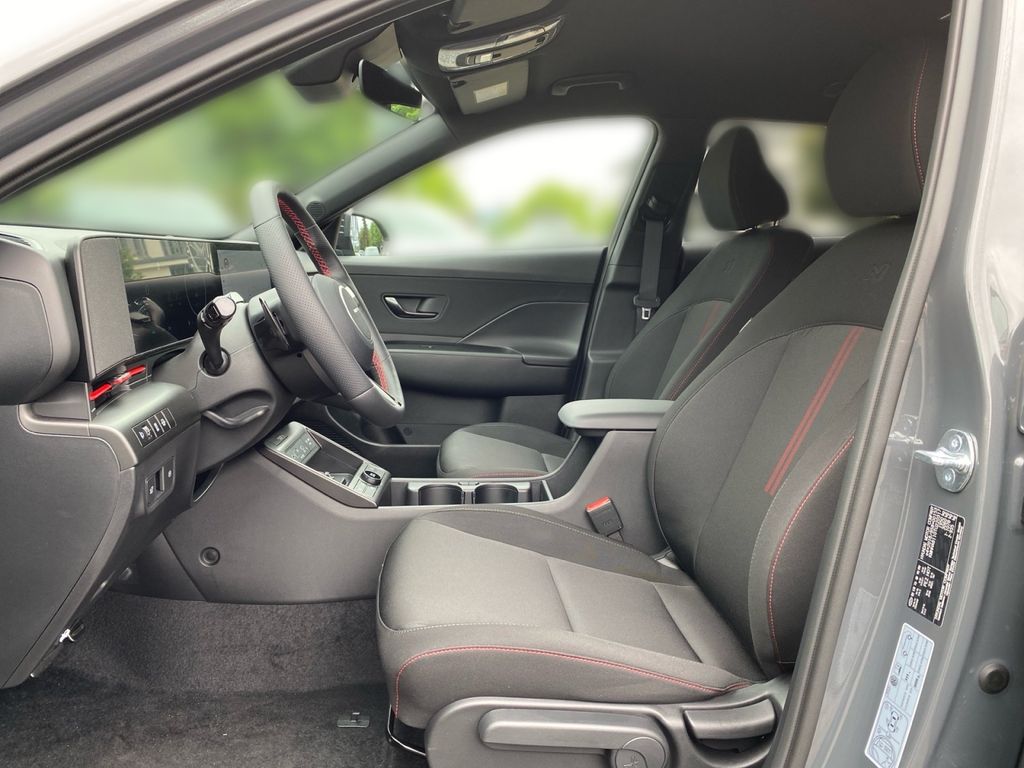 HYUNDAI Kona 1.6 GDI N Line HEV LED Ambiemte Kamera
