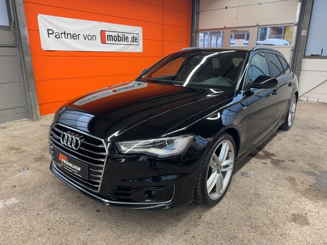 Audi A6 Avant 3.0 TDI quattro 320PS S Line Bose ACC