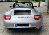 Porsche 911 / 997 GTS Cabrio, PDK, SportAg, Top Zustand - Porsche: Cabrio, 911 Top