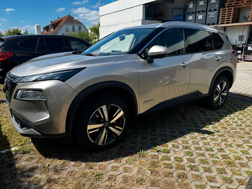 2023 Nissan X-Trail