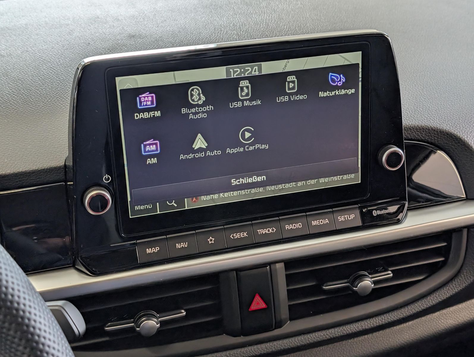KIA Picanto 1.0 GDI MT GT-Line Navi 16-Zoll Kamera – Bild 21