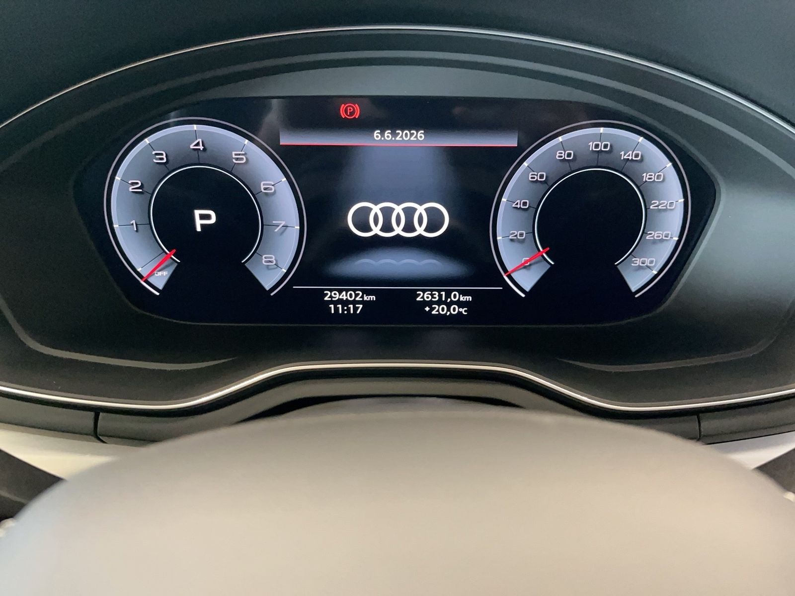 Audi A4 - Bild 8
