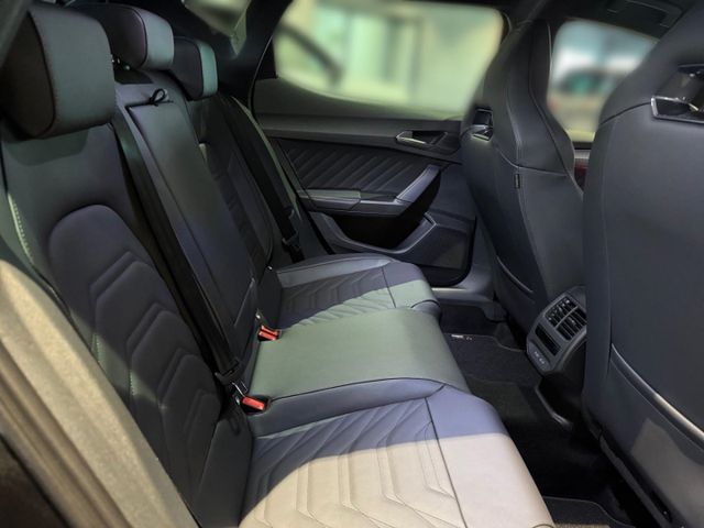 Leon 2.0 TSI VZ Leder Sennheiser Matrix AHK Inte