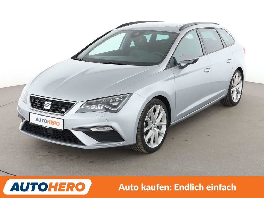 Image of Seat Leon