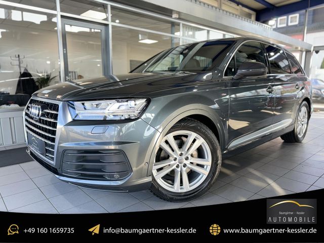 Audi Q7 3.0TDI quattro Tiptronic 3xS-Line LED 360°