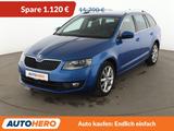 Skoda Octavia 1.4 TSI Elegance Aut.*NAVI*XENON*ACC*PDC - Skoda Octavia: 4.4