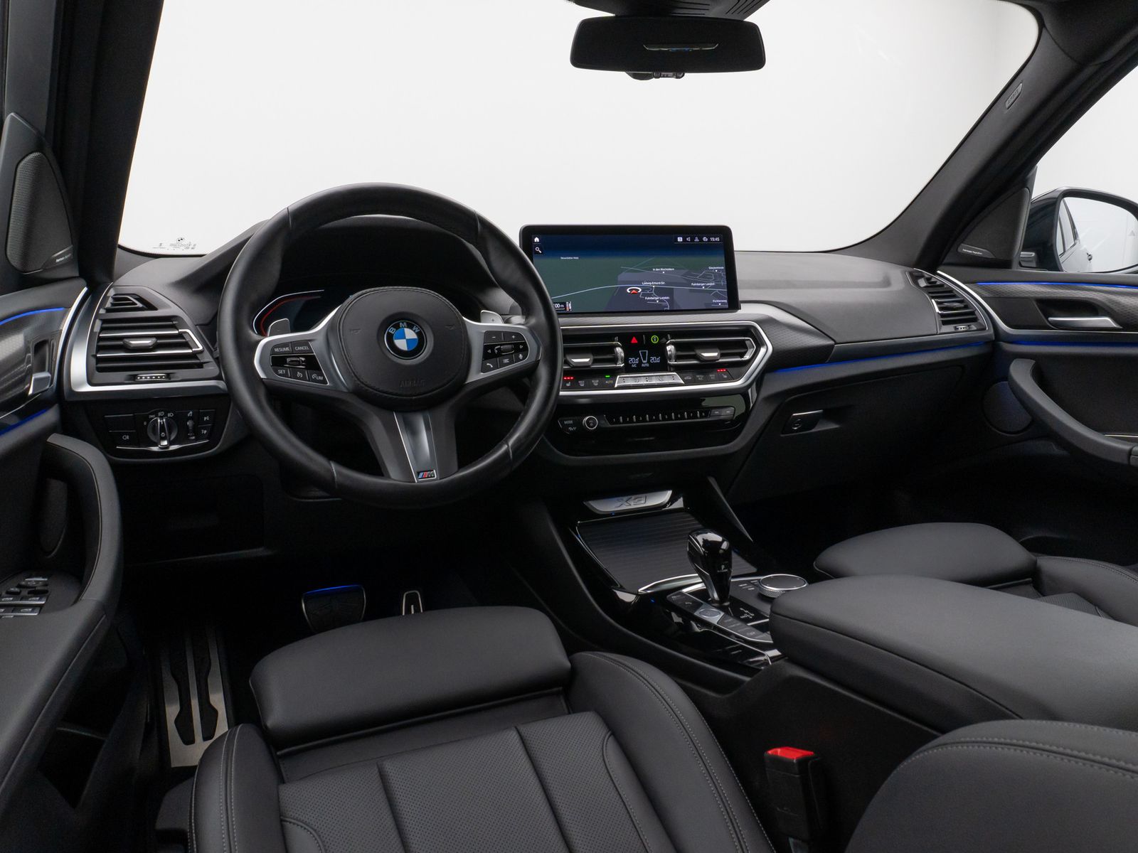 Fahrzeugabbildung BMW X3 xD20i M Sport Kamera DAB H/K AHK Alarm 20Zoll