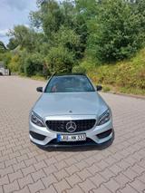 Mercedes-Benz C 400 4MATIC T  AMG Line - gebrauchte Mercedes-Benz C 400 aus dem Jahr 2017