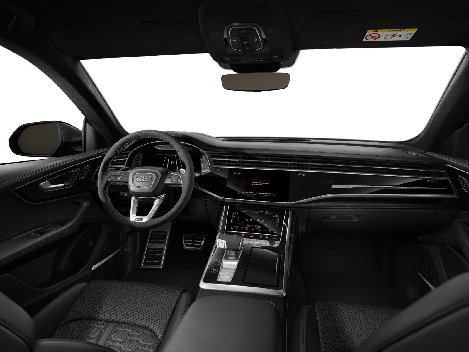 Audi RSQ8 - Bild 8