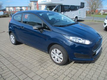 Ford Fiesta Ambiente Klima + Allwetter