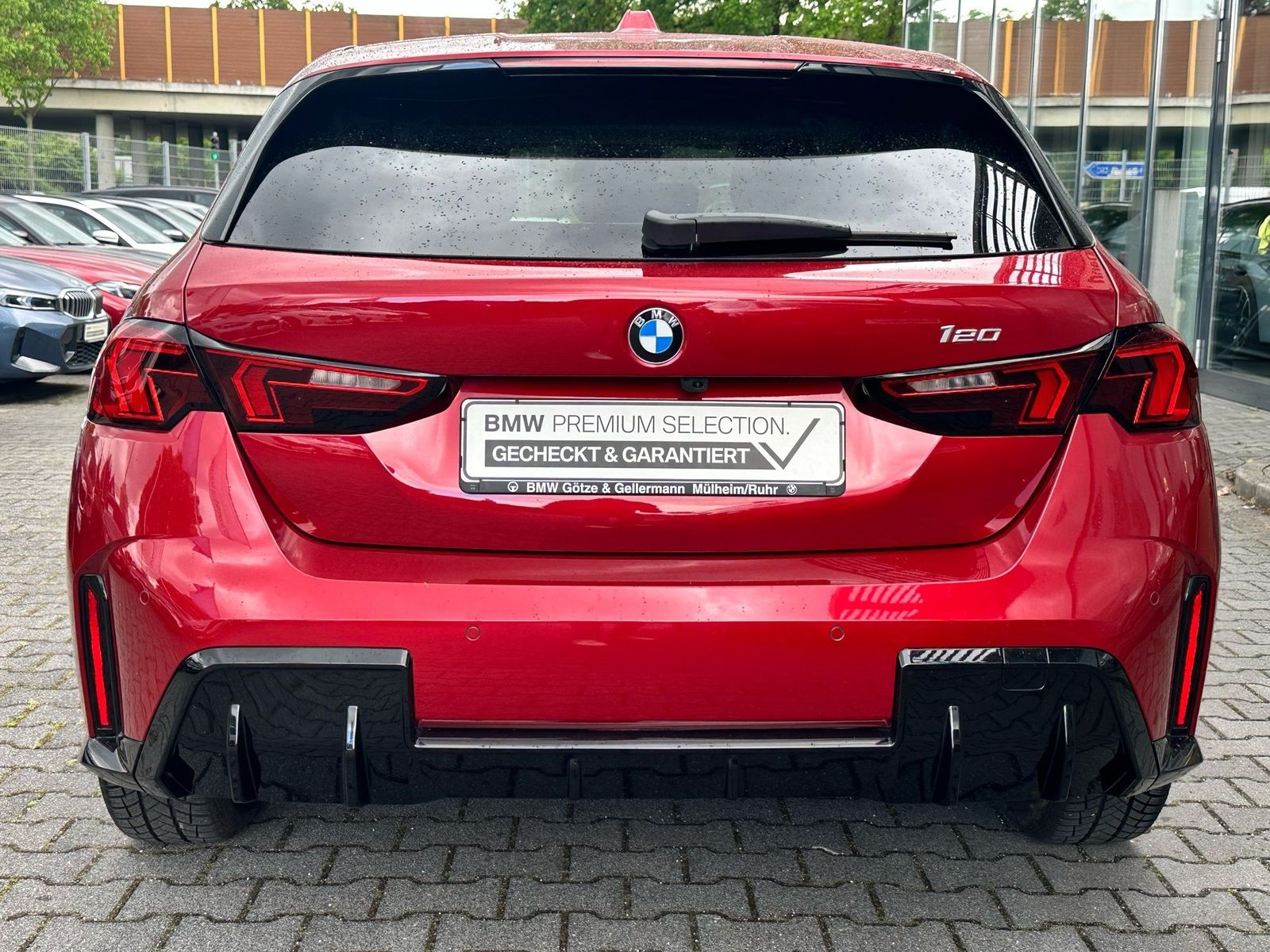 BMW 120 - Bild 21