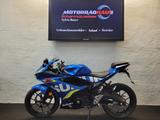 Suzuki GSX-R125 - SUZUKI GSX 125
