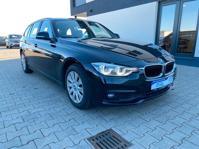 BMW 320 Baureihe 3 Touring 320 d Advantage|NAVI|LED|