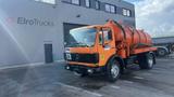 Mercedes-Benz SK 1622 (10.000L / V6 / LAMES / GRAND PONT / STE - Mercedes-Benz 1622