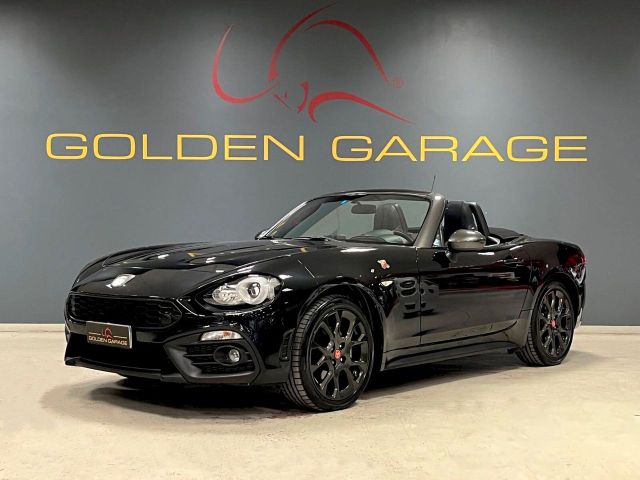 ABARTH 124 Spider