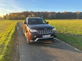 Jeep lGrand Cherokee Summit 3.0 V6,  TUV NEW, 22 Zoll - Jeep aus 2013