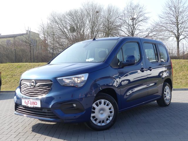 Opel Combo Life 1.5 D Edition Navi Head-Up 360° DAB