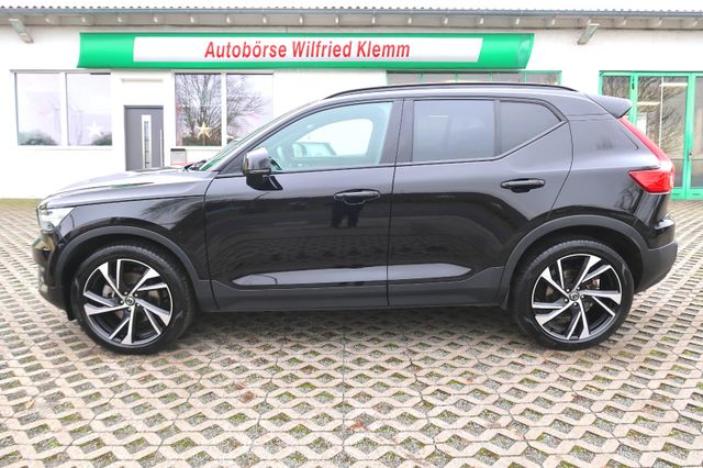 Volvo XC40AWD"Aut"RDesign"20"AHK"LED"DAB"ACC"Leder"1Hd