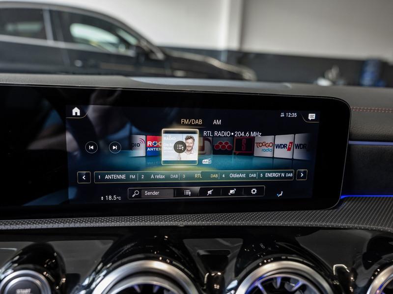 Mercedes-Benz CLA Coupé AMG-Sport/LED/Kamera/Ambiente/19', миниатюра 10