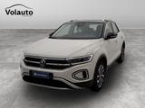 Volkswagen VOLKSWAGEN T-Roc I 2022 - T-Roc 2.0 tdi Style 11 - Volkswagen T-Roc mit Benzin-Antrieb: Beige