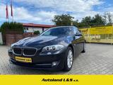 BMW 528 i, SH, PDC, Dach, 2. Hand, Bi Xenon, Leder,  - BMW 528 aus 2010: 528i