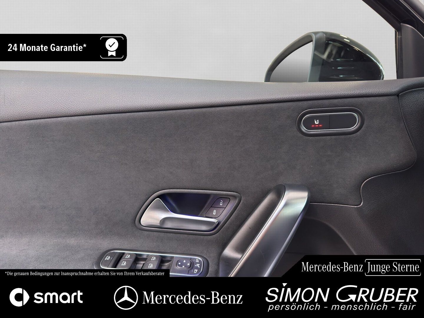 Fahrzeugabbildung Mercedes-Benz A 200 AMG Line KeyGo MultiBeam Kamera Distronic