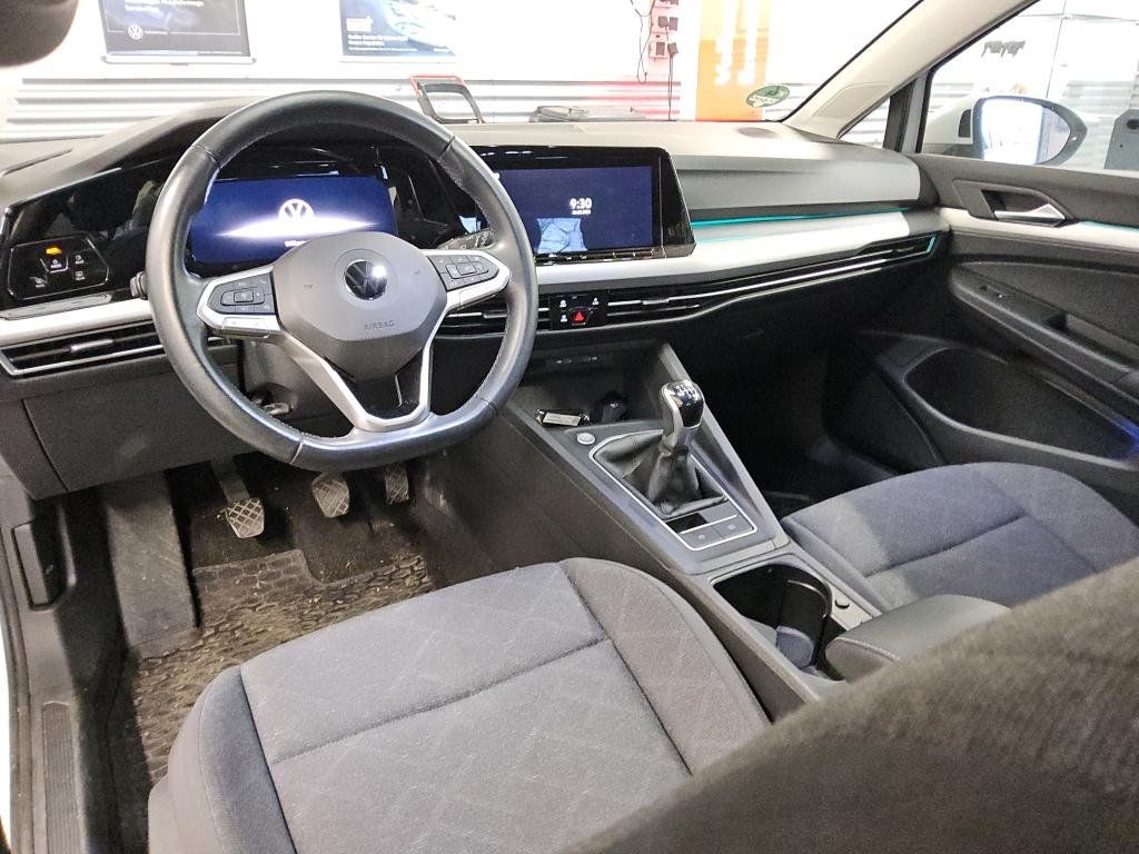 Fahrzeugabbildung Volkswagen Golf Variant Life *Navi*AHK*Cam*PDC*LED*ACC*