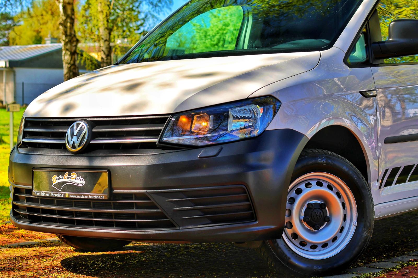 Volkswagen Caddy*DSG*KLIMA*SITZHEIZ.*PDC*START-STOP