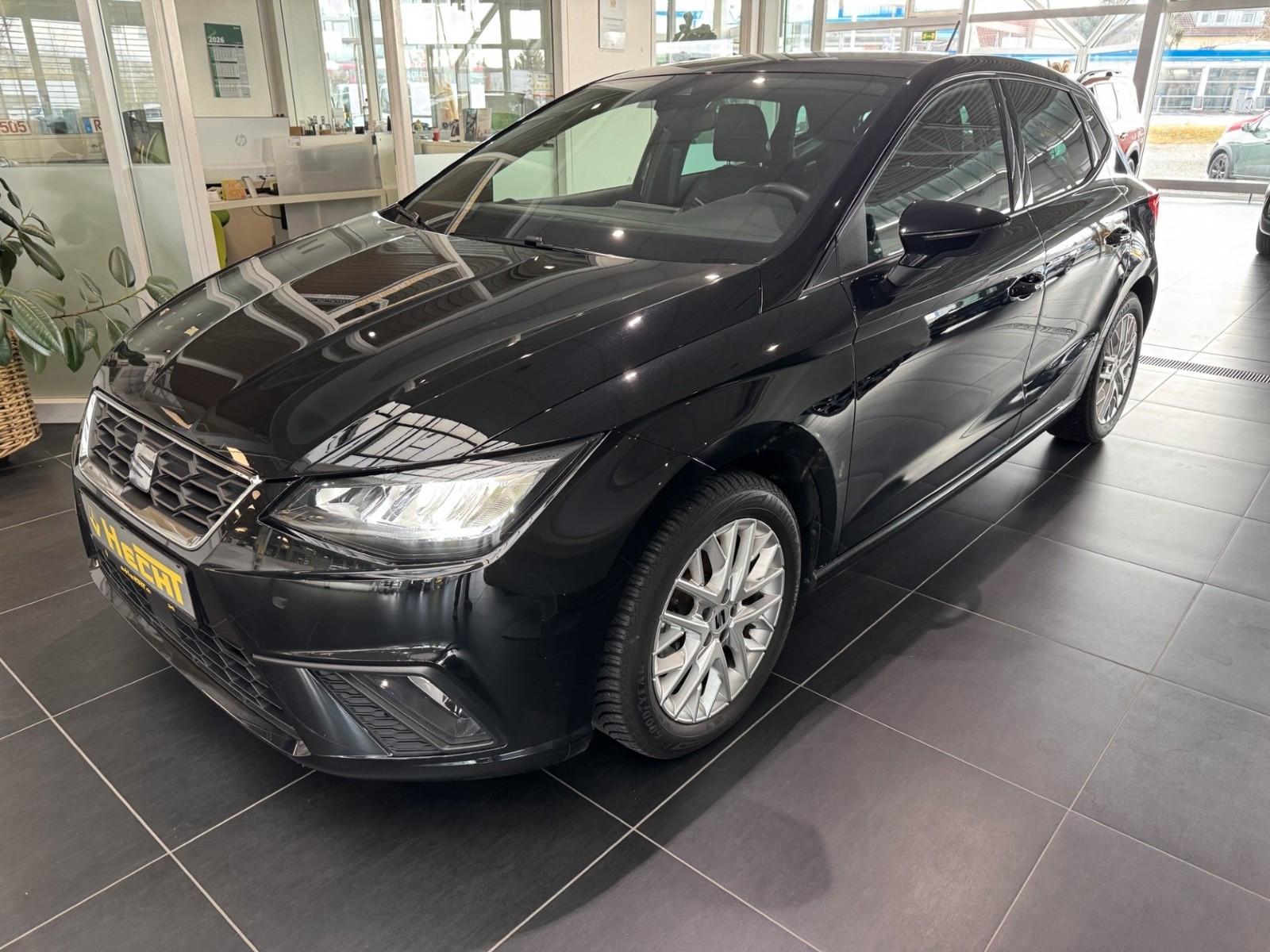 Seat Ibiza 1,0 TSI  S &S FR  * Winterpaket* Navi *PDC