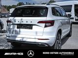 Skoda KAROQ 1.5 TSI ACT SPORTLINE OPF AHK SHZ BLUETH. - Skoda: Sportline