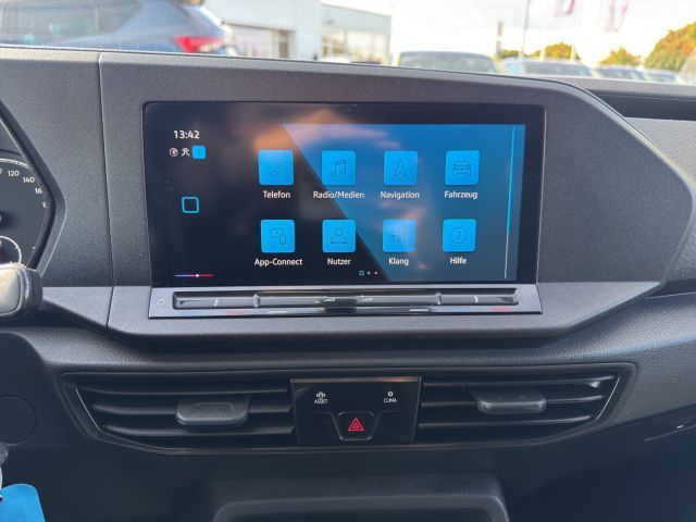 Caddy Cargo 2.0 TDI*Kasten*Klima*AZV*