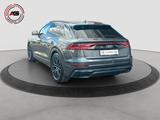 Audi Q8 55 TFSI QUATTRO S-LINE ACC MATRIX.HD PANO B&O - graue Audi Q8
